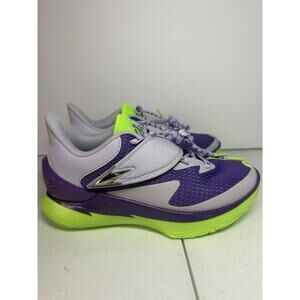 Under Armour Curry Fox 1 GS “The Beam” Basketball Shoes 3.5Y New